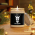 ZV Smoky Bourbon Oak Candle, 9oz - THE ZEN VIKING