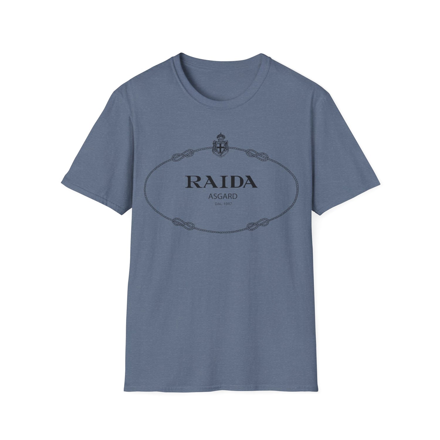 Raider est.1987 T-Shirt