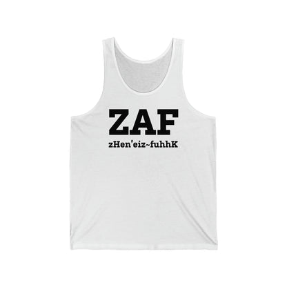 Tank Top ZAF