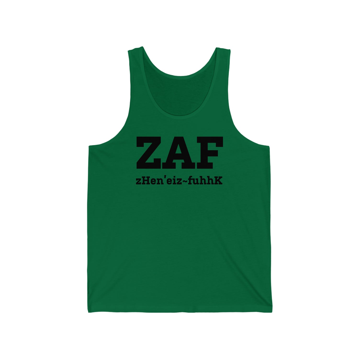 Tank Top ZAF