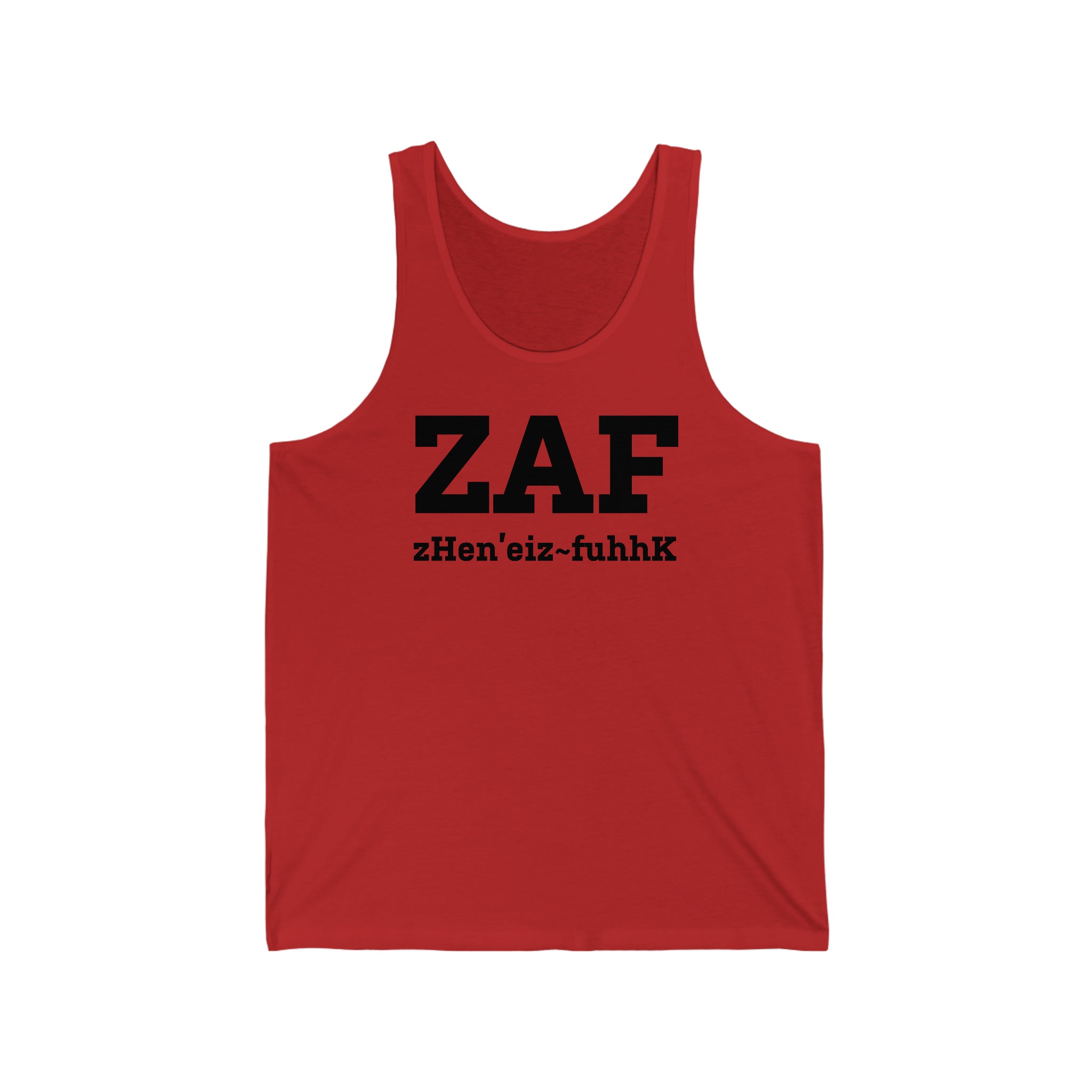 Tank Top ZAF