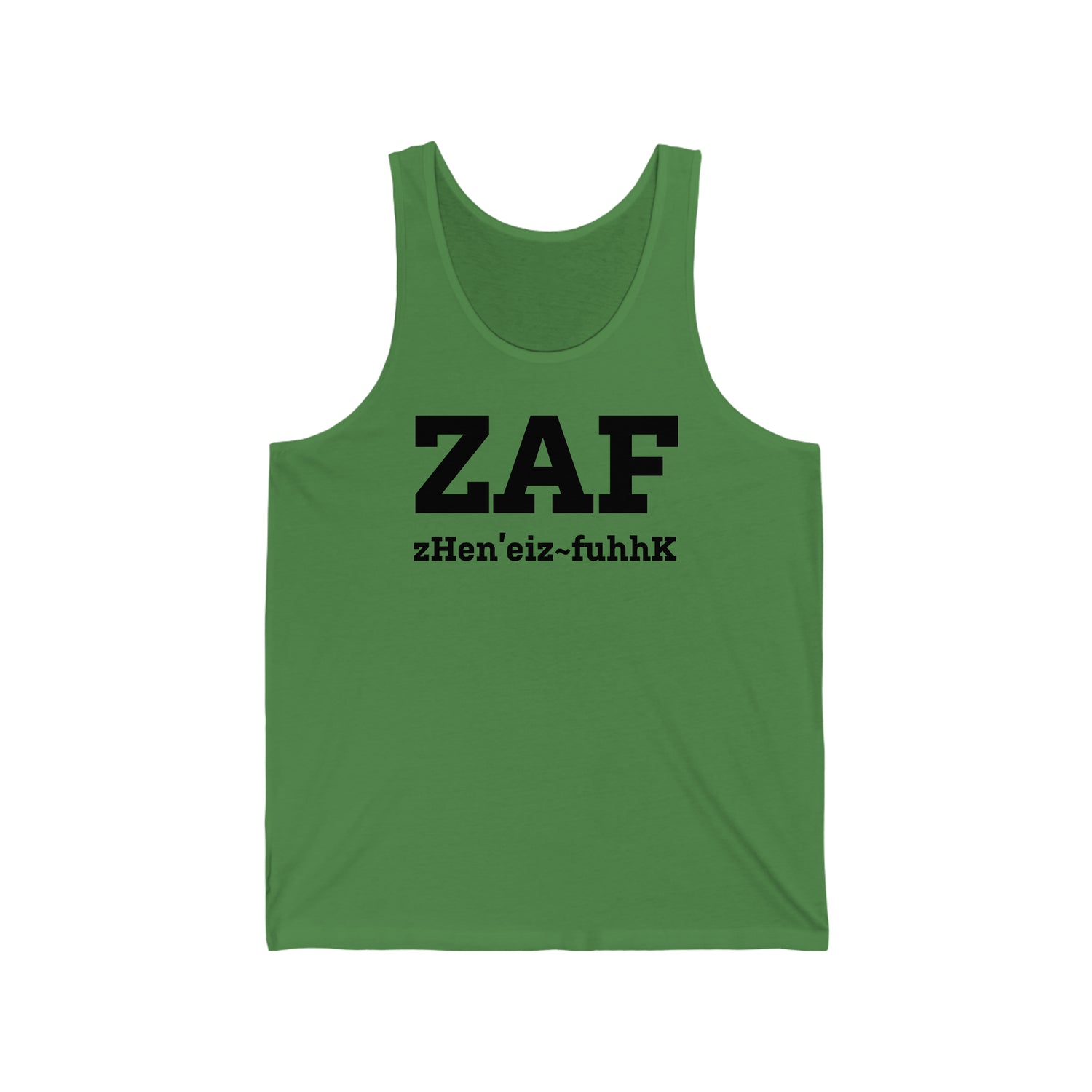 Tank Top ZAF