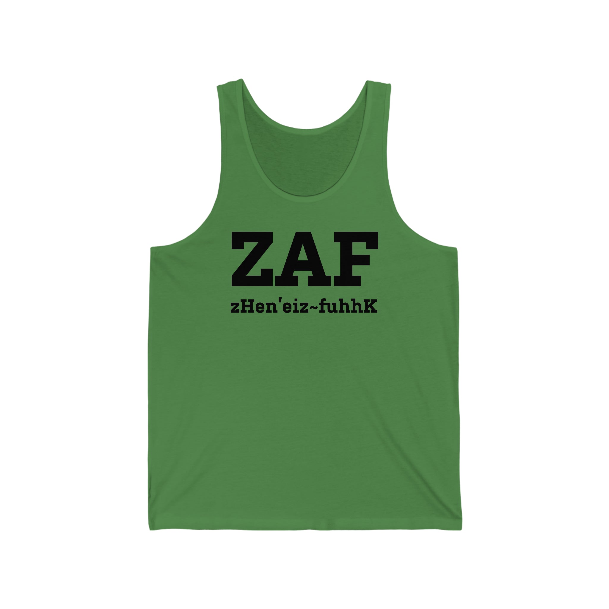 Tank Top ZAF