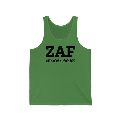 Tank Top ZAF