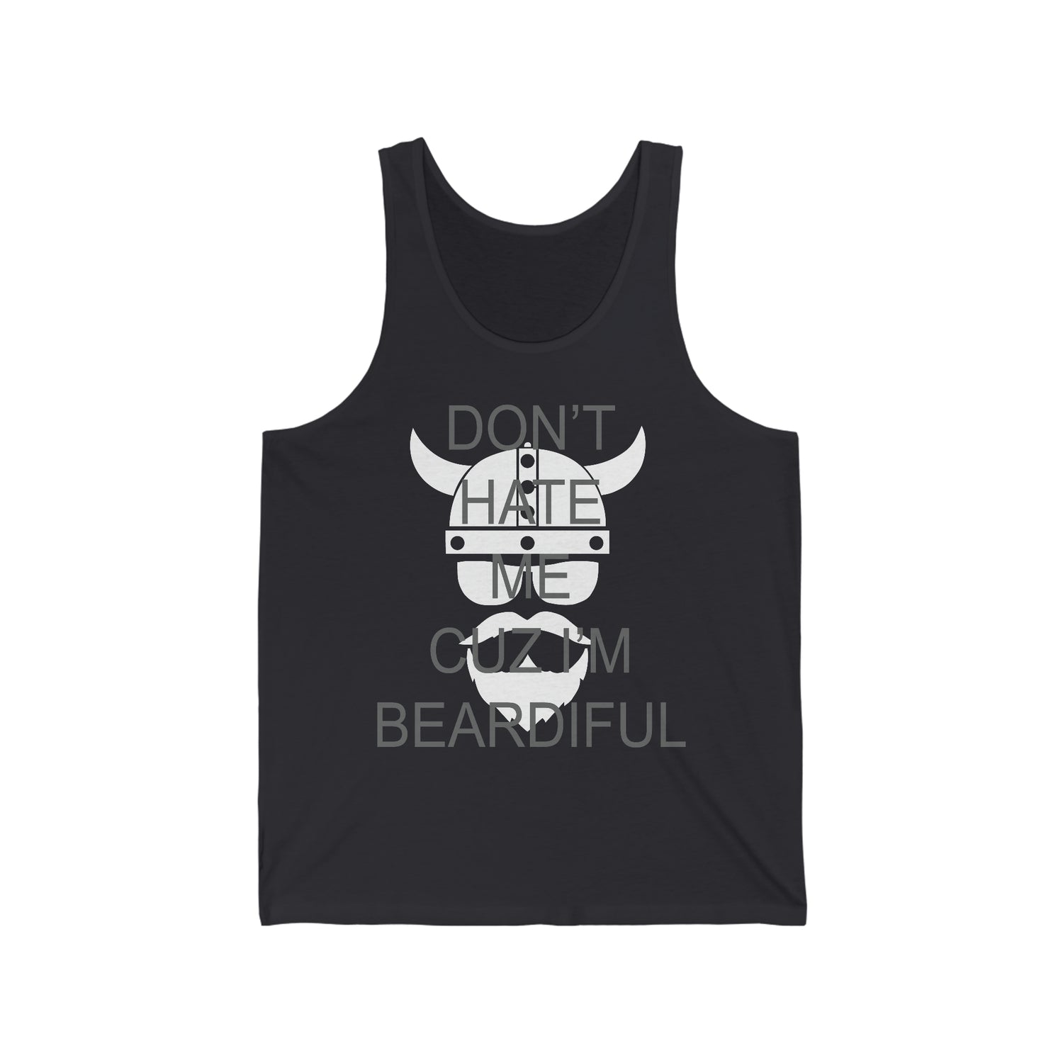 Tank Top Beardiful