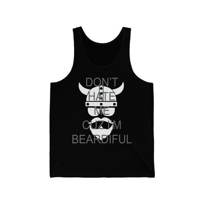 Tank Top Beardiful