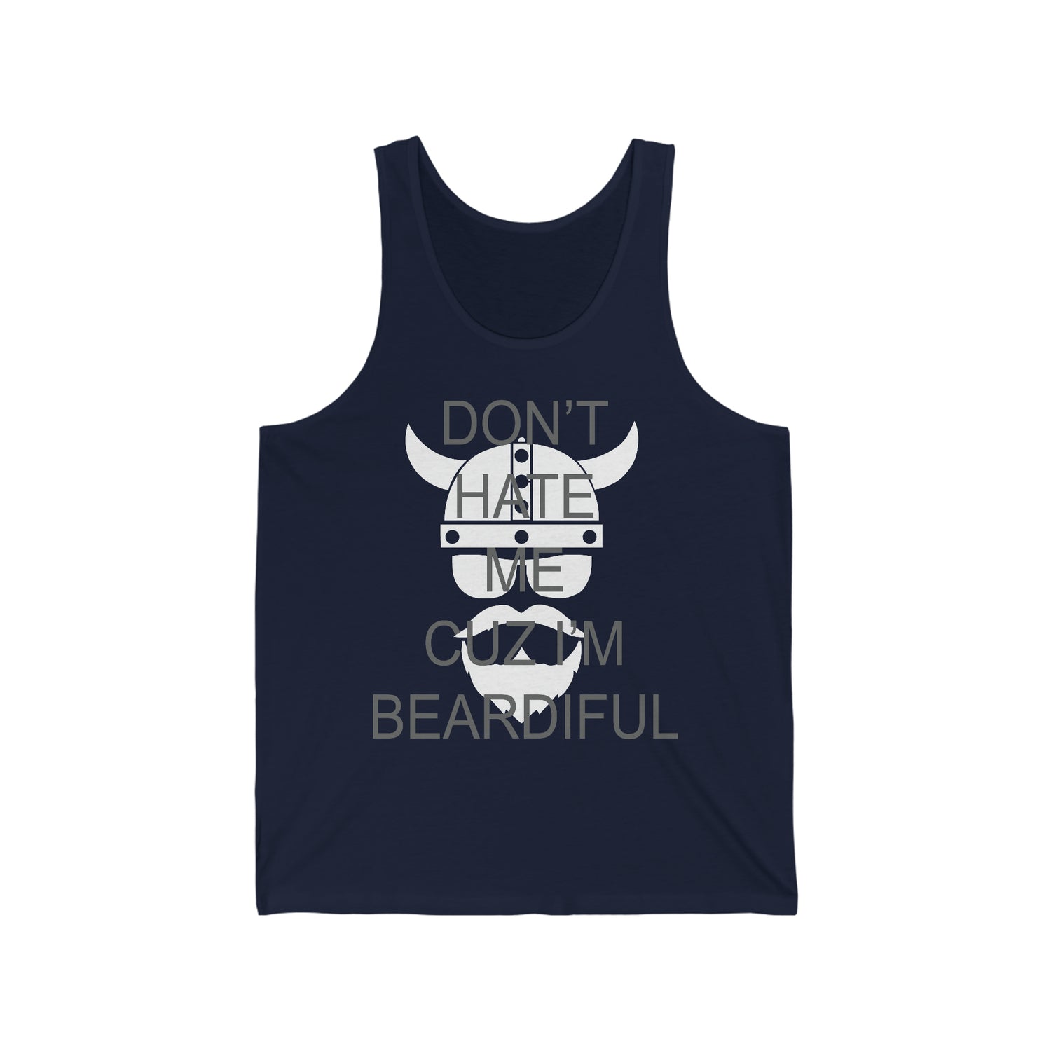 Tank Top Beardiful