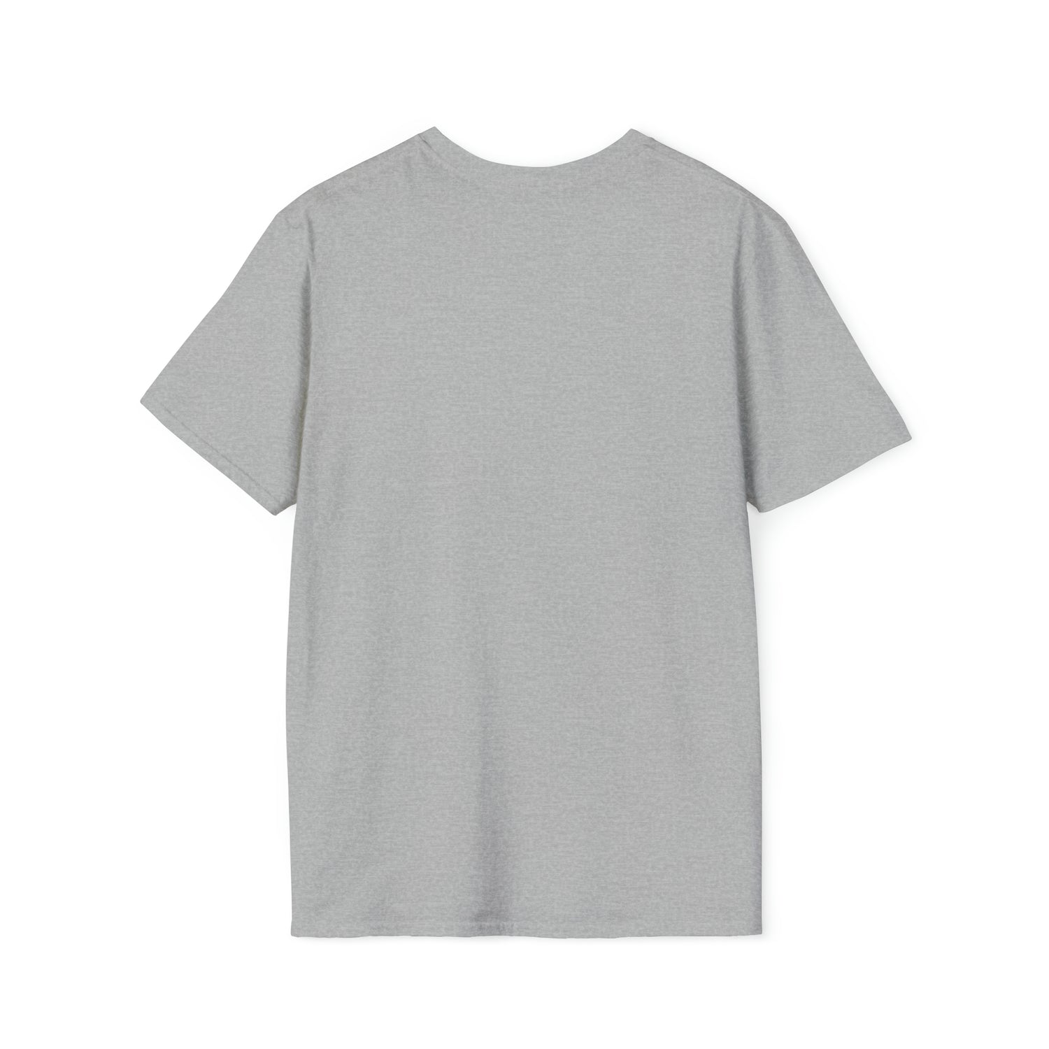 ZV White Gold T-Shirt - THE ZEN VIKING