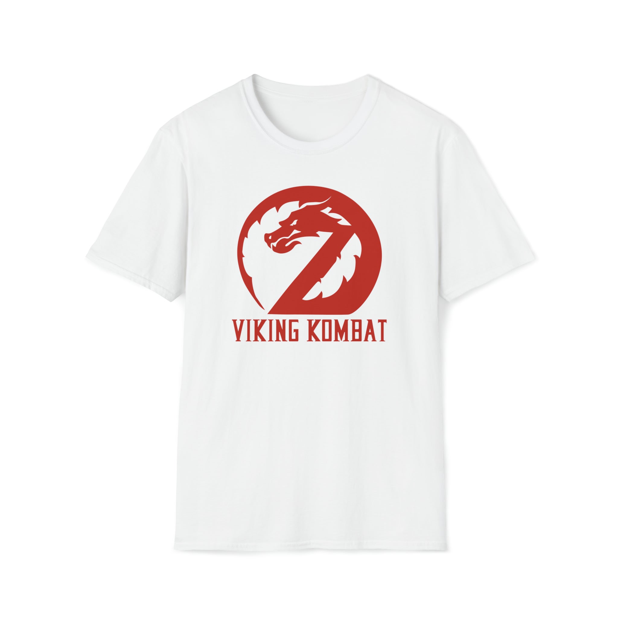 ZV Viking Kombat T-Shirt - THE ZEN VIKING