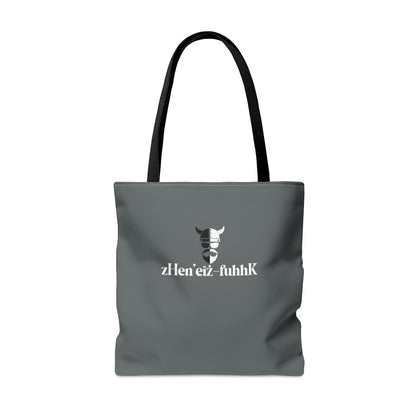 Zen-Yang Savage Tote Bag - THE ZEN VIKING