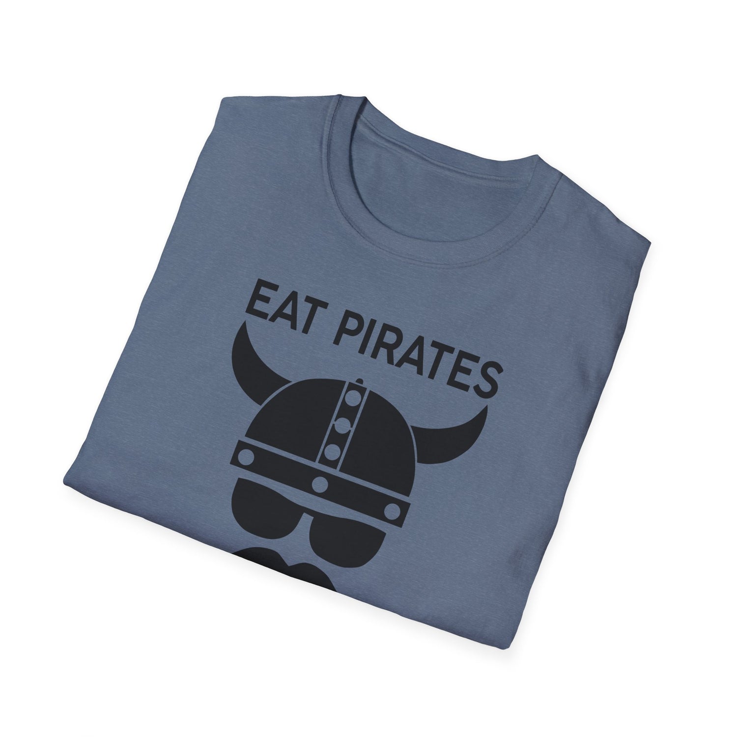 Eat Pirates Shit Ninjas ZV T-Shirt