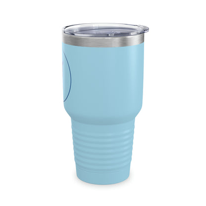 ZV Blue Label Ringneck Tumbler, 30oz - THE ZEN VIKING