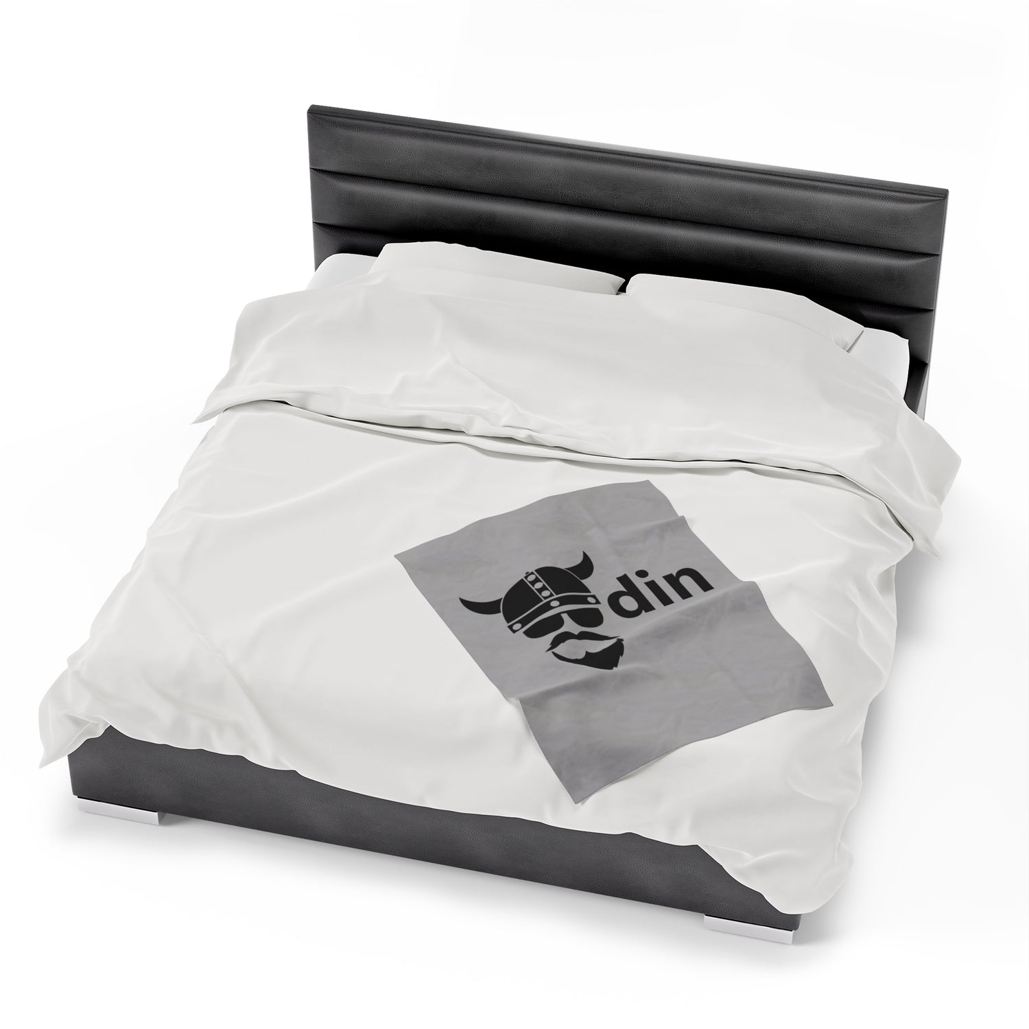 ZV ODIN Velveteen Extra Soft Plush Blanket - THE ZEN VIKING