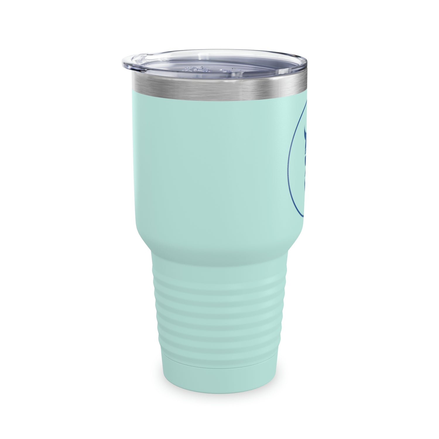 ZV Blue Label Ringneck Tumbler, 30oz - THE ZEN VIKING