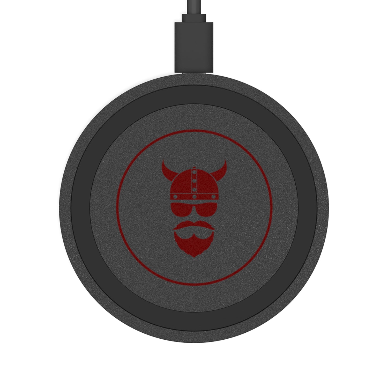 ZV Quake Wireless Charging Pad A - THE ZEN VIKING