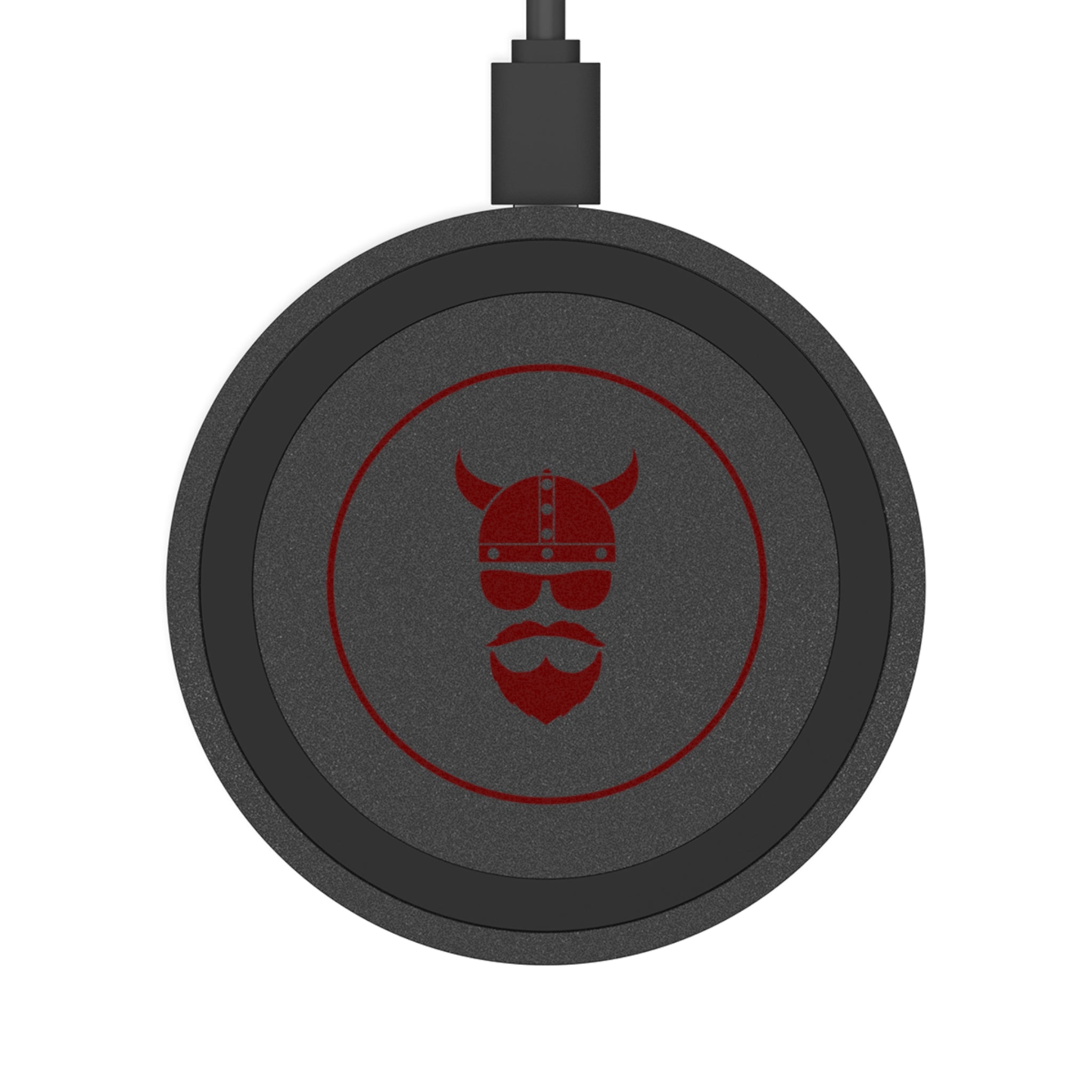 ZV Quake Wireless Charging Pad A - THE ZEN VIKING