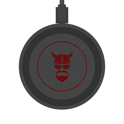 ZV Quake Wireless Charging Pad A - THE ZEN VIKING