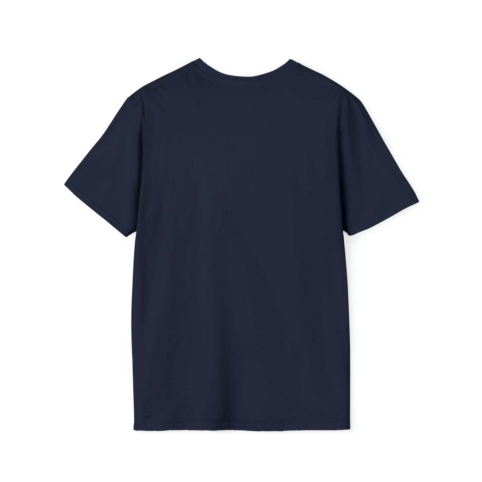 ZV Blue Harvey T-Shirt - THE ZEN VIKING