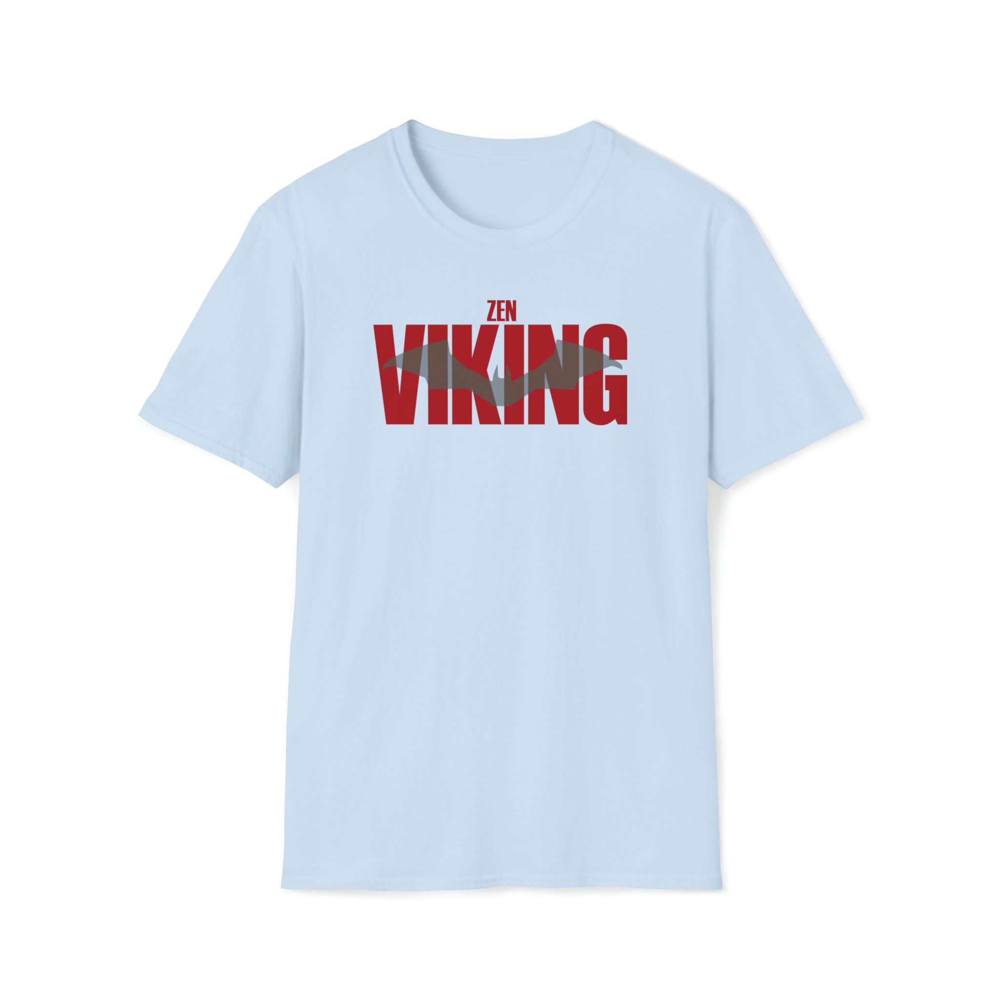 ZV Vikingbat T-Shirt - THE ZEN VIKING