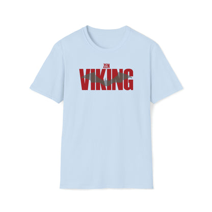 ZV Vikingbat T-Shirt - THE ZEN VIKING