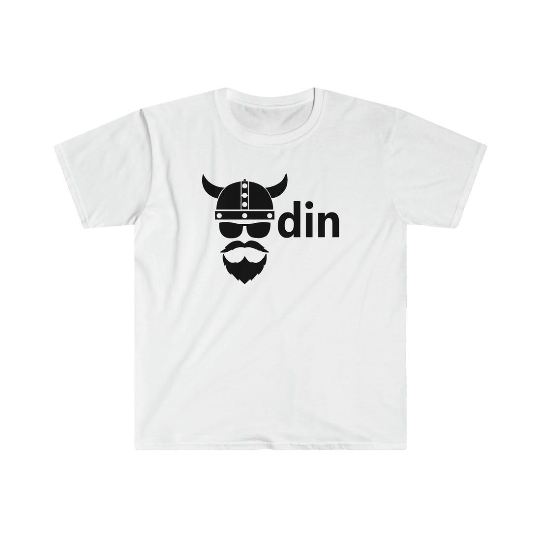 Odin ZV T-Shirt - THE ZEN VIKING