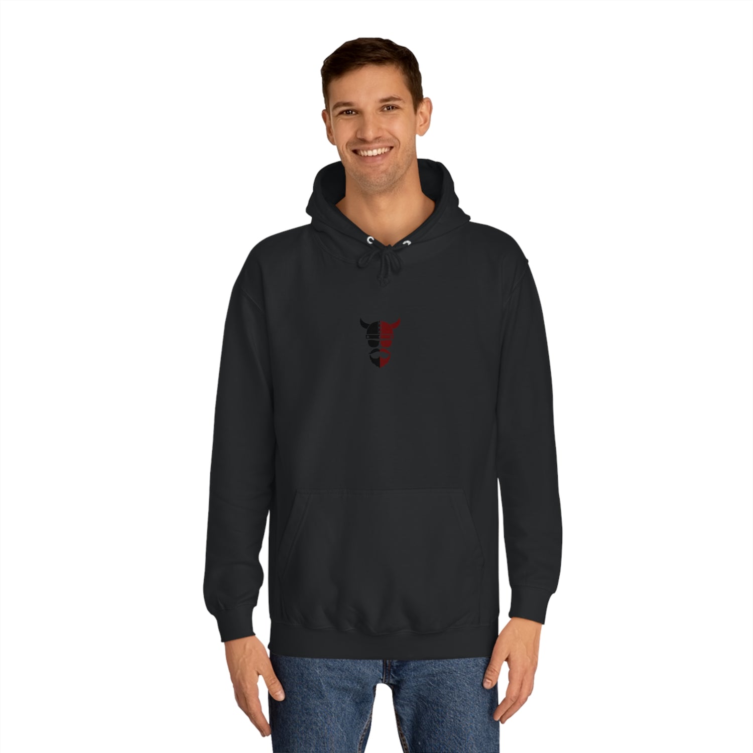 ZV Fire Hoodie - THE ZEN VIKING