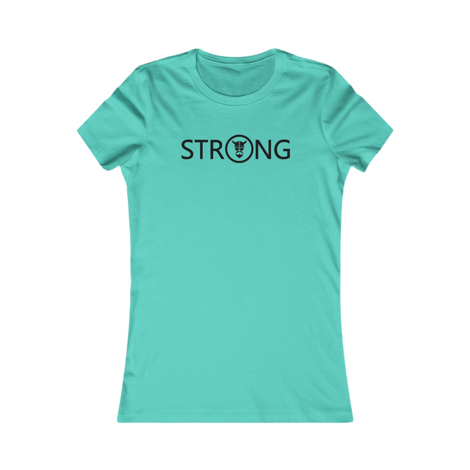 ZV Blk Strong Women&