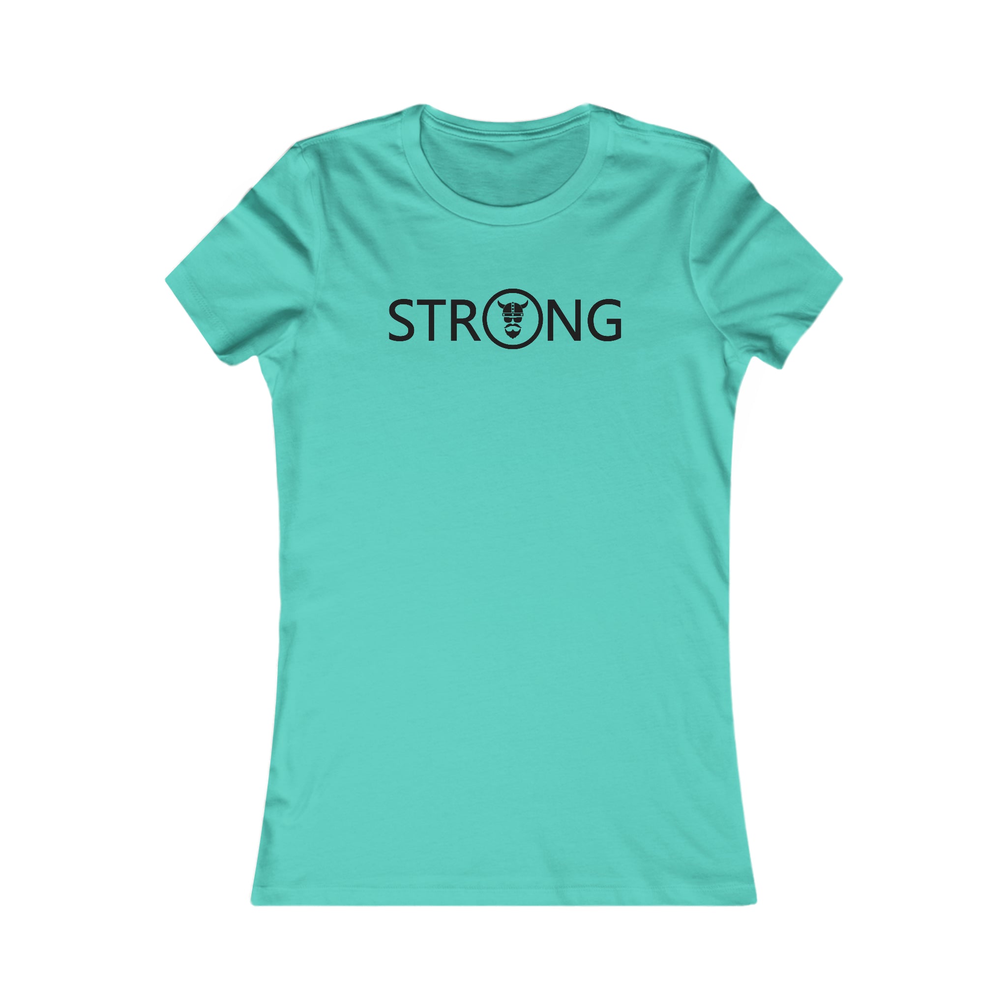 ZV Blk Strong Women&