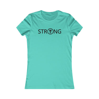 ZV Blk Strong Women&