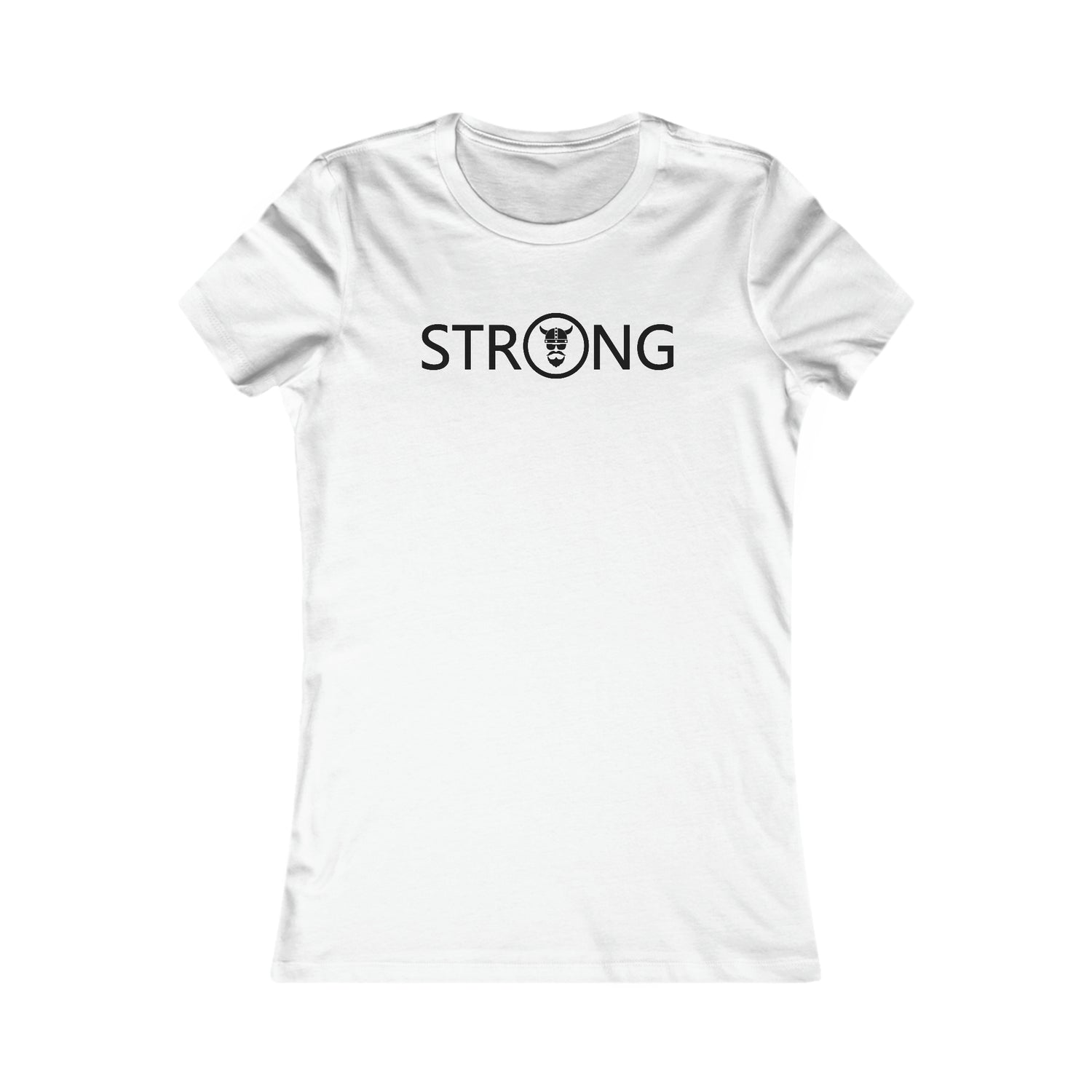 ZV Blk Strong Women&