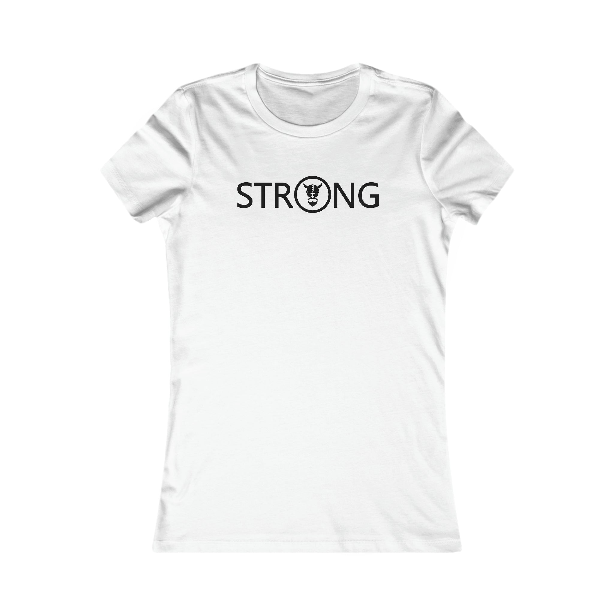 ZV Blk Strong Women&