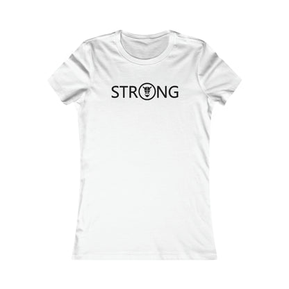 ZV Blk Strong Women&