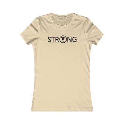 ZV Blk Strong Women&