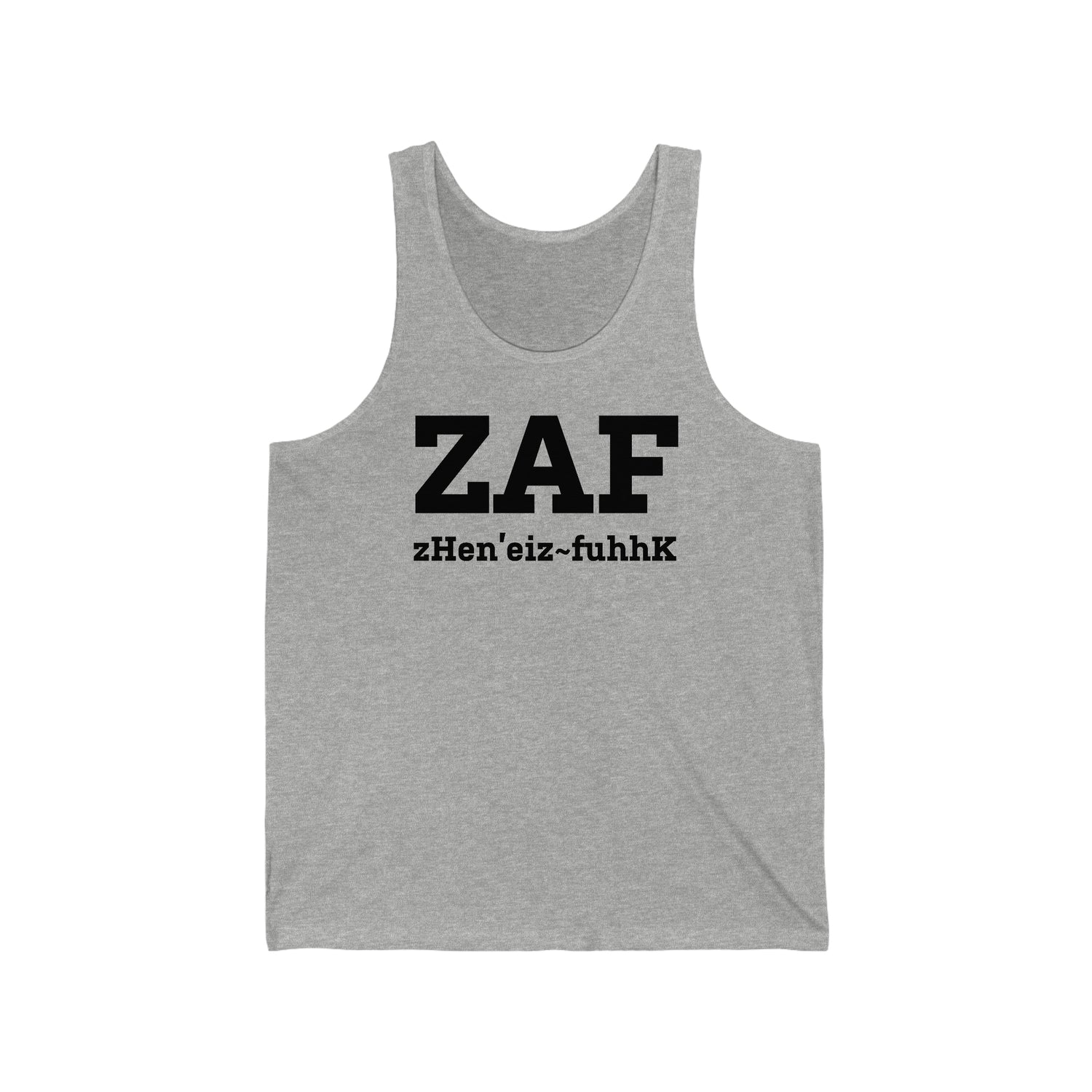 Tank Top ZAF