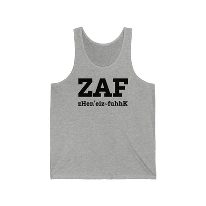 Tank Top ZAF