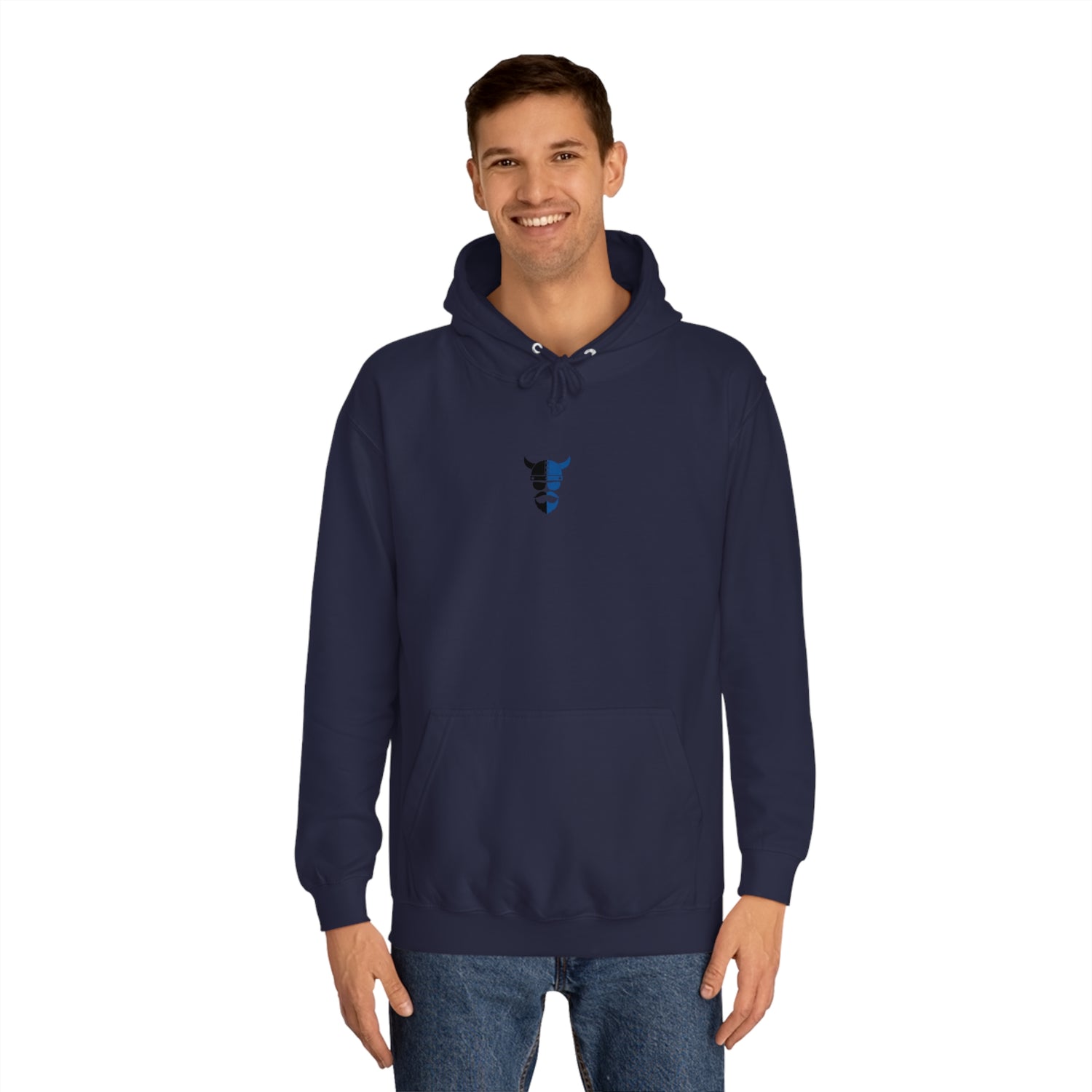 ZV Ice Hoodie - THE ZEN VIKING