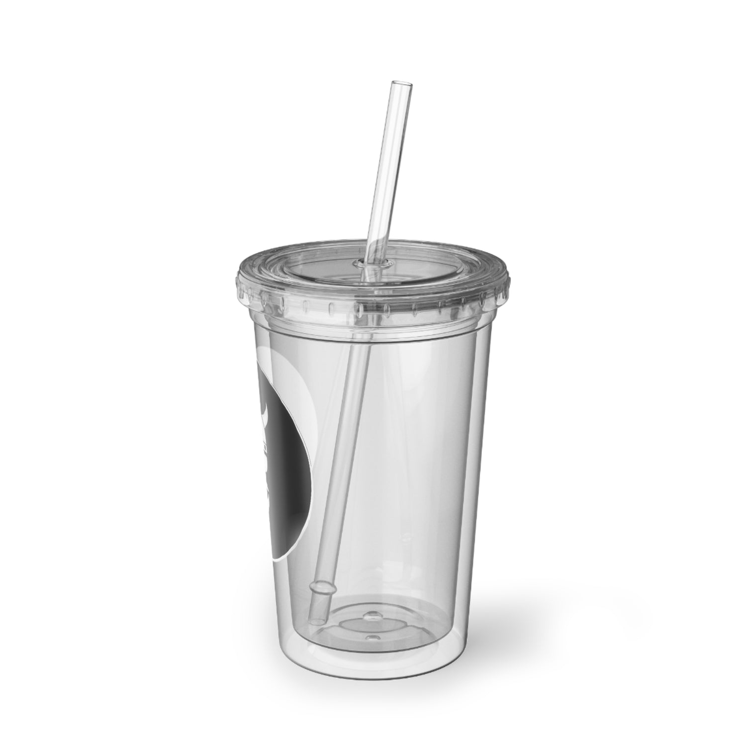 ZV Blk Label Suave Acrylic Cup - THE ZEN VIKING