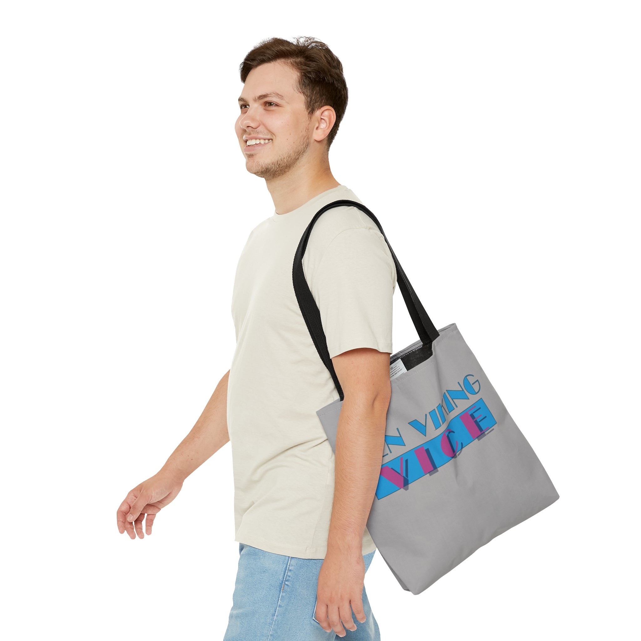 ZV Miami Vice Tote Bag