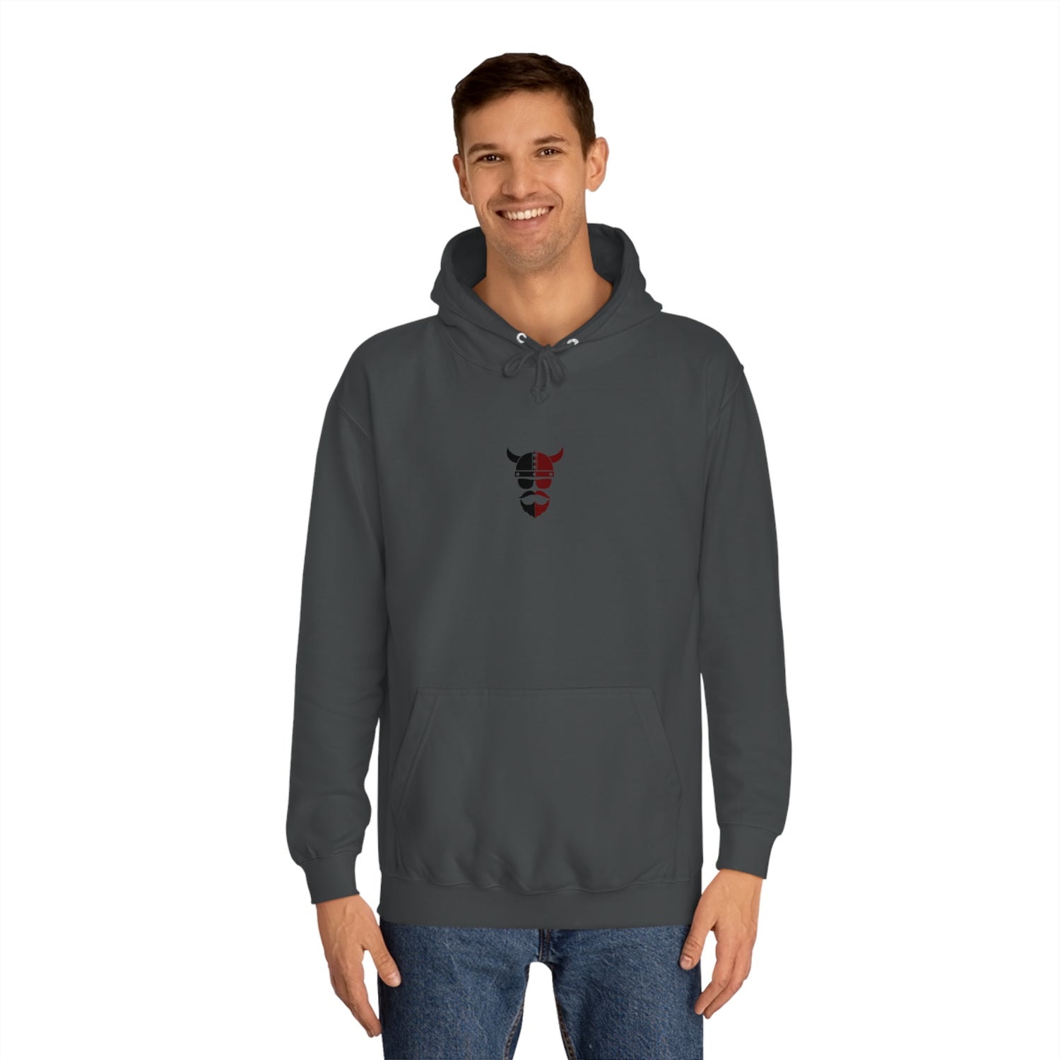 ZV Fire Hoodie - THE ZEN VIKING