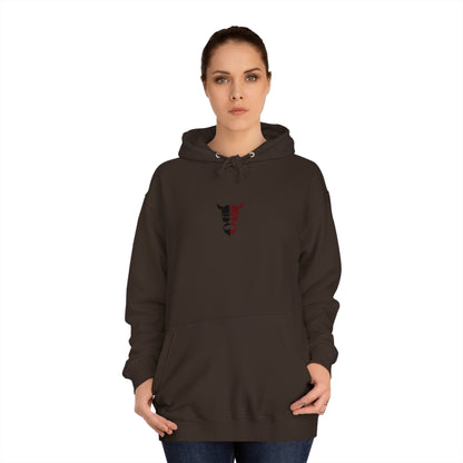 ZV Fire Hoodie - THE ZEN VIKING