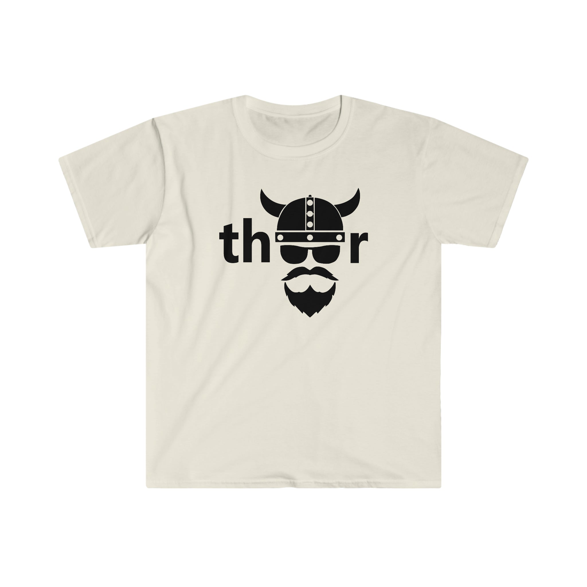 Thor ZV Softstyle T-Shirt - THE ZEN VIKING