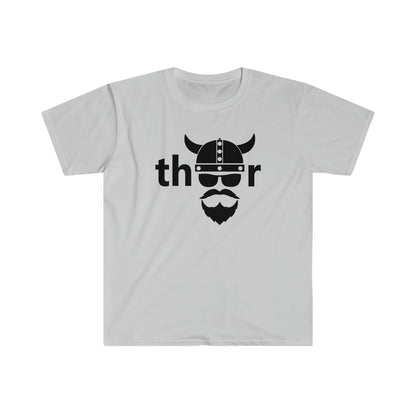 Thor ZV Softstyle T-Shirt - THE ZEN VIKING