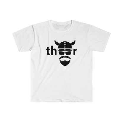 Thor ZV Softstyle T-Shirt - THE ZEN VIKING