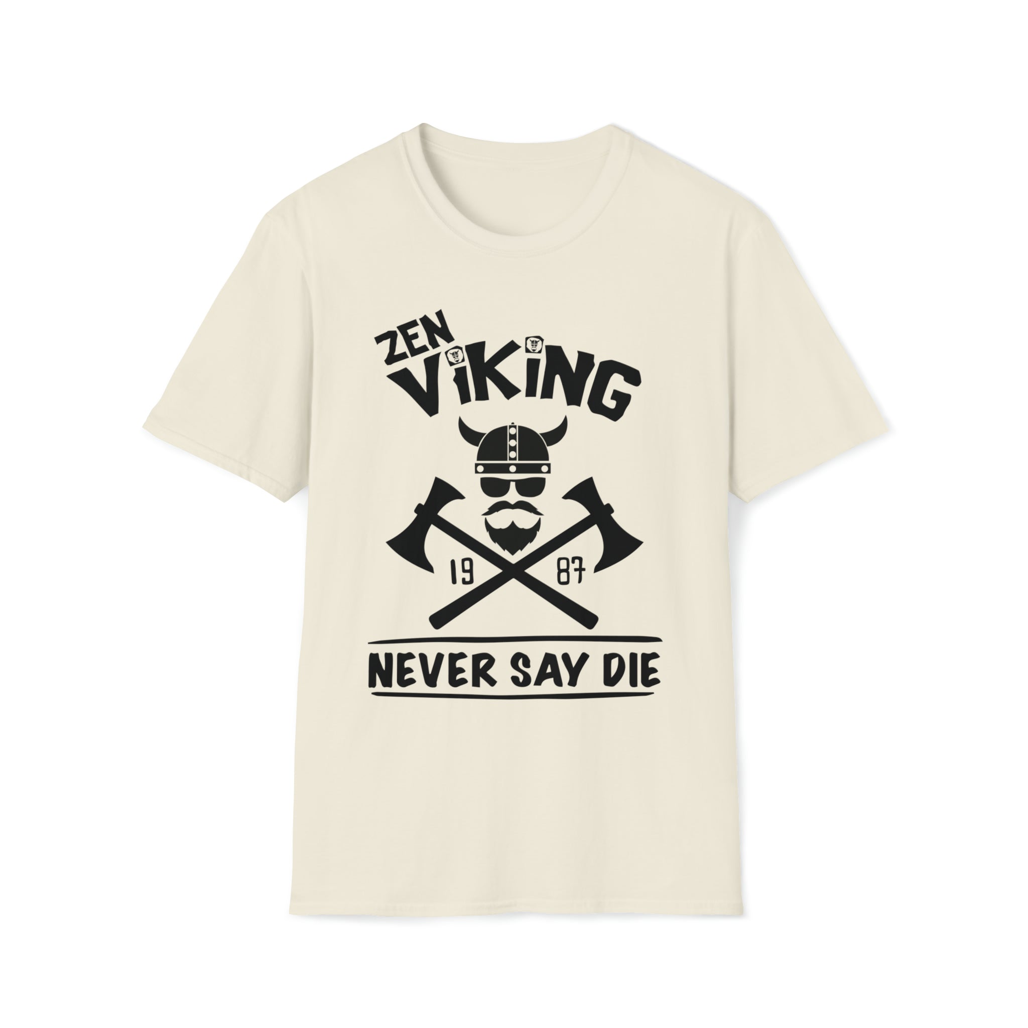 ZV Goonies T-Shirt - THE ZEN VIKING