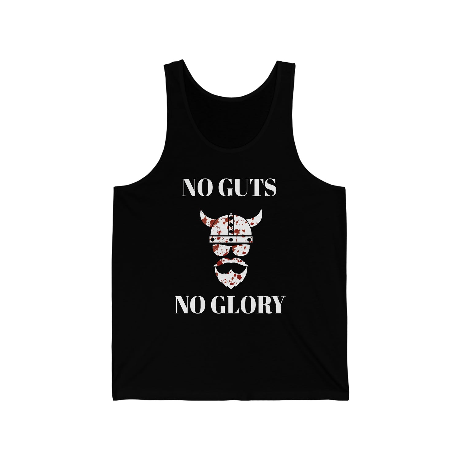 No Guts No Glory- Tank