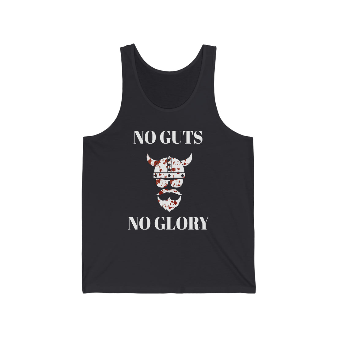 No Guts No Glory- Tank