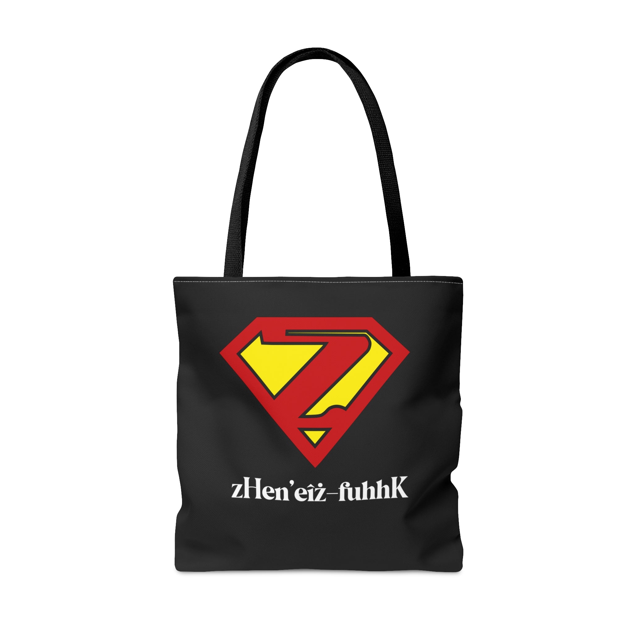 Superman Loki Tote