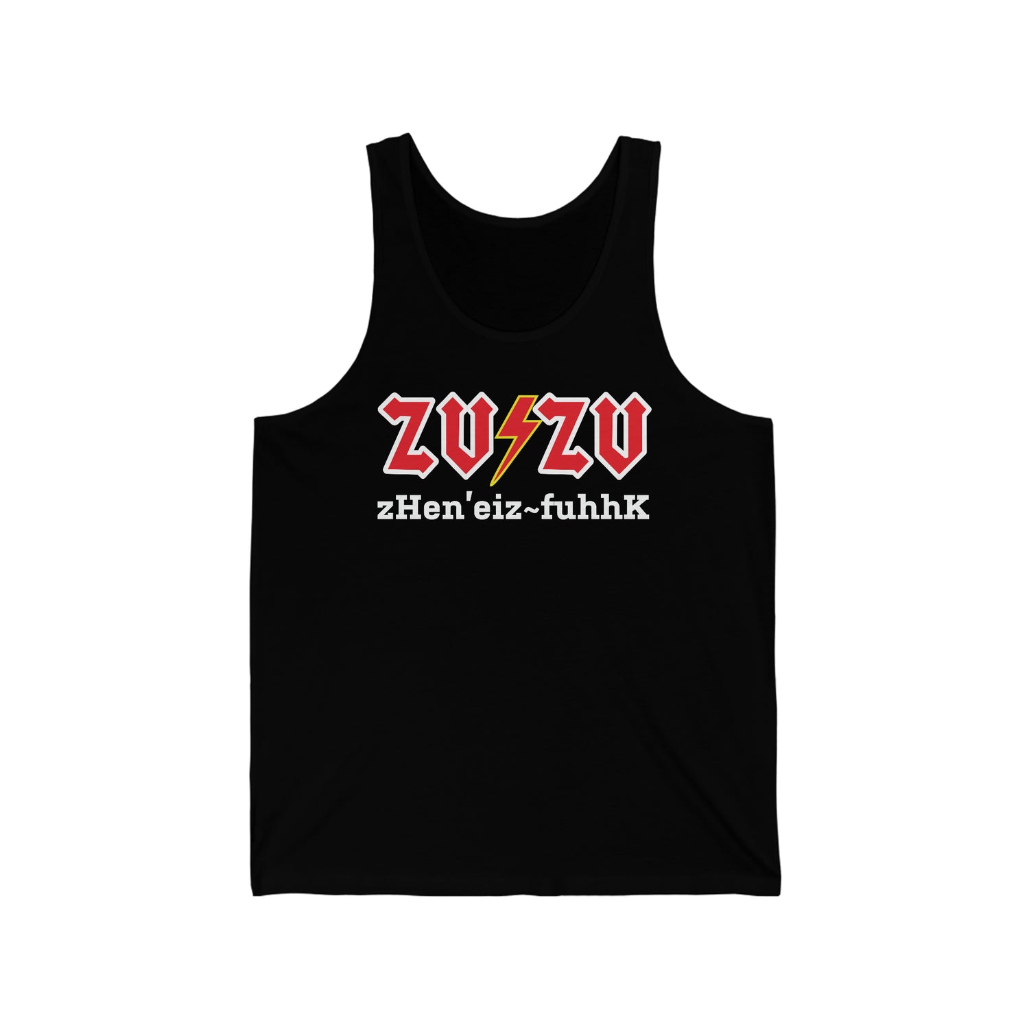 Tank Top ZVZV - THE ZEN VIKING