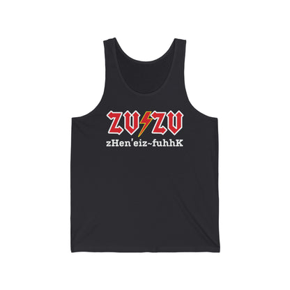 Tank Top ZVZV - THE ZEN VIKING