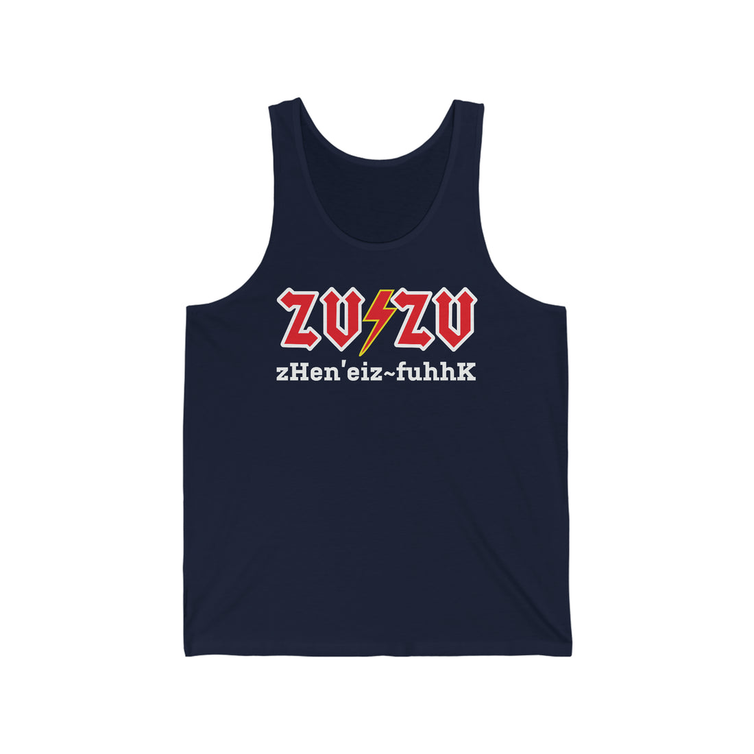 Tank Top ZVZV - THE ZEN VIKING